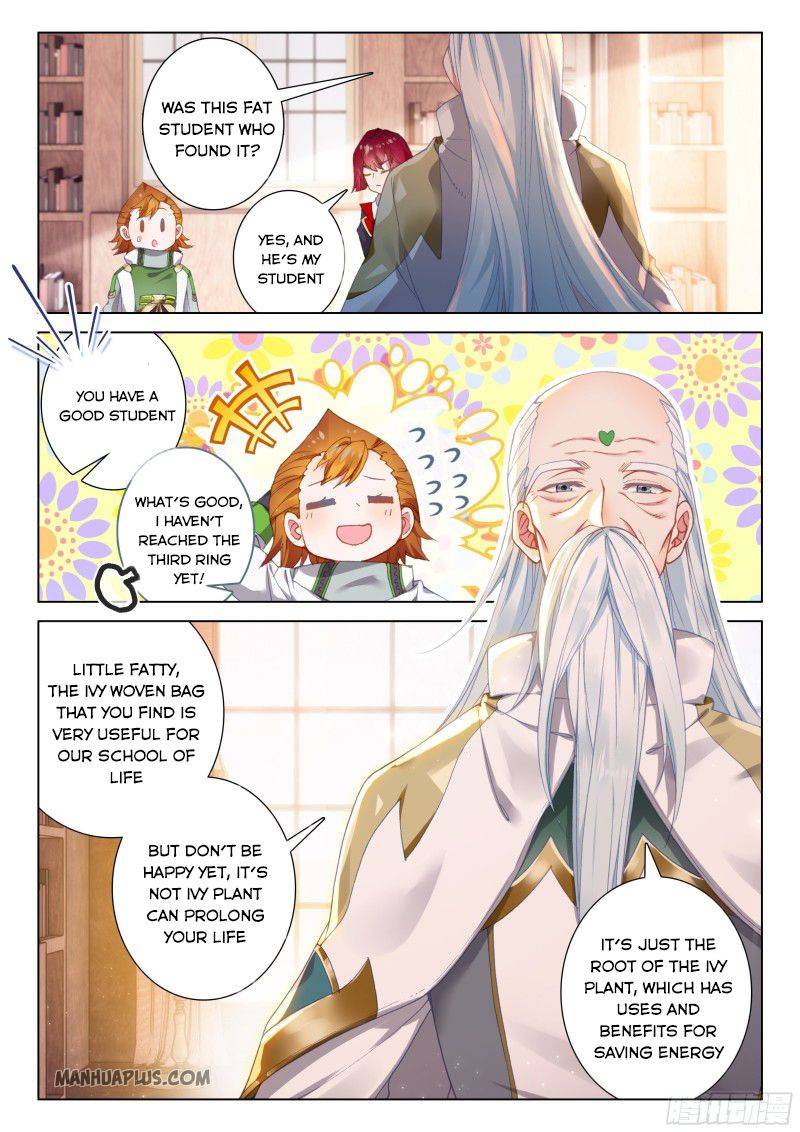 Soul Land iv – The Ultimate Combat chapter 187 - page 7