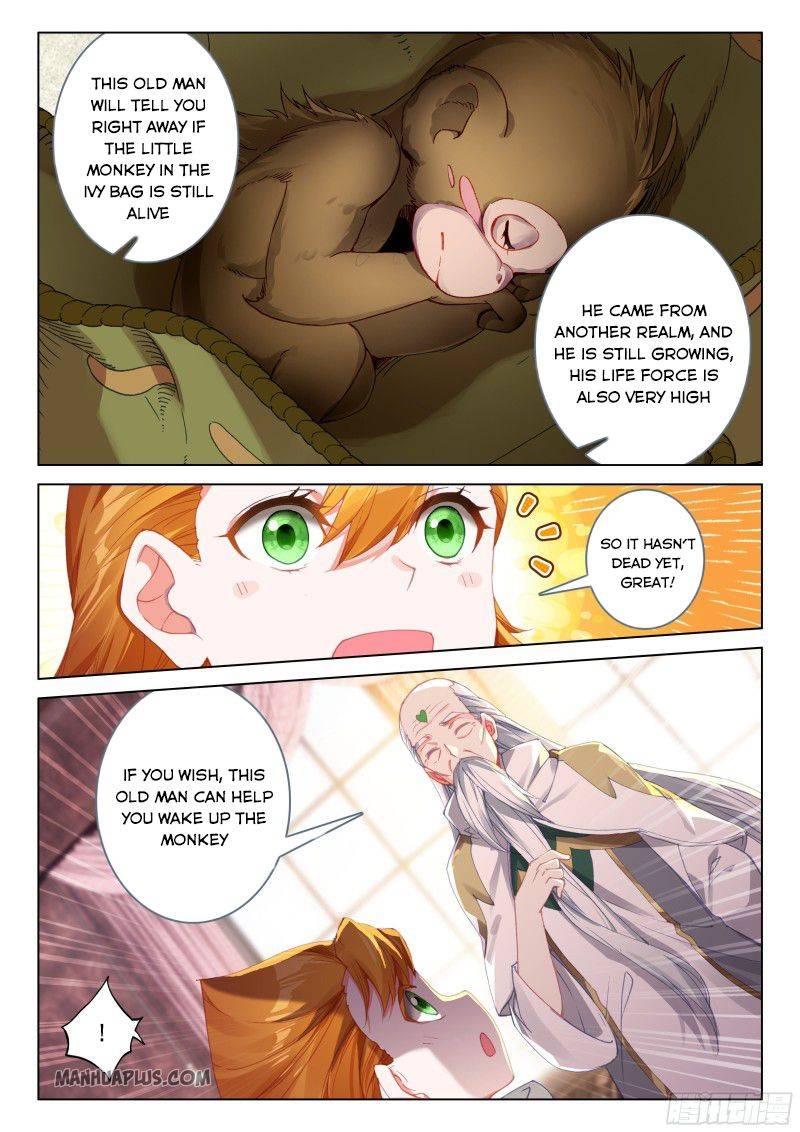 Soul Land iv – The Ultimate Combat chapter 187 - page 8