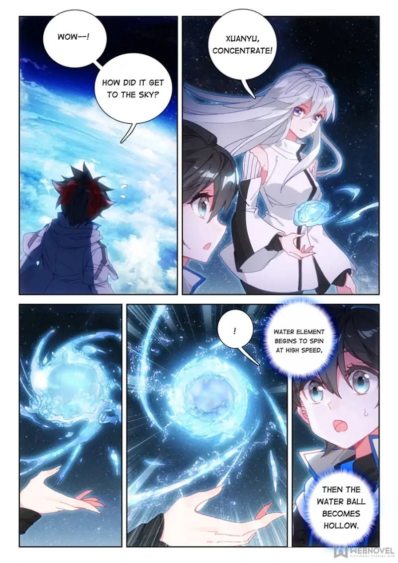 Soul Land iv – The Ultimate Combat chapter 83 - page 10