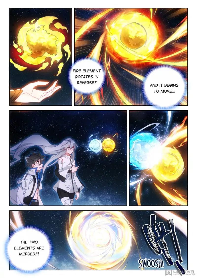 Soul Land iv – The Ultimate Combat chapter 83 - page 11