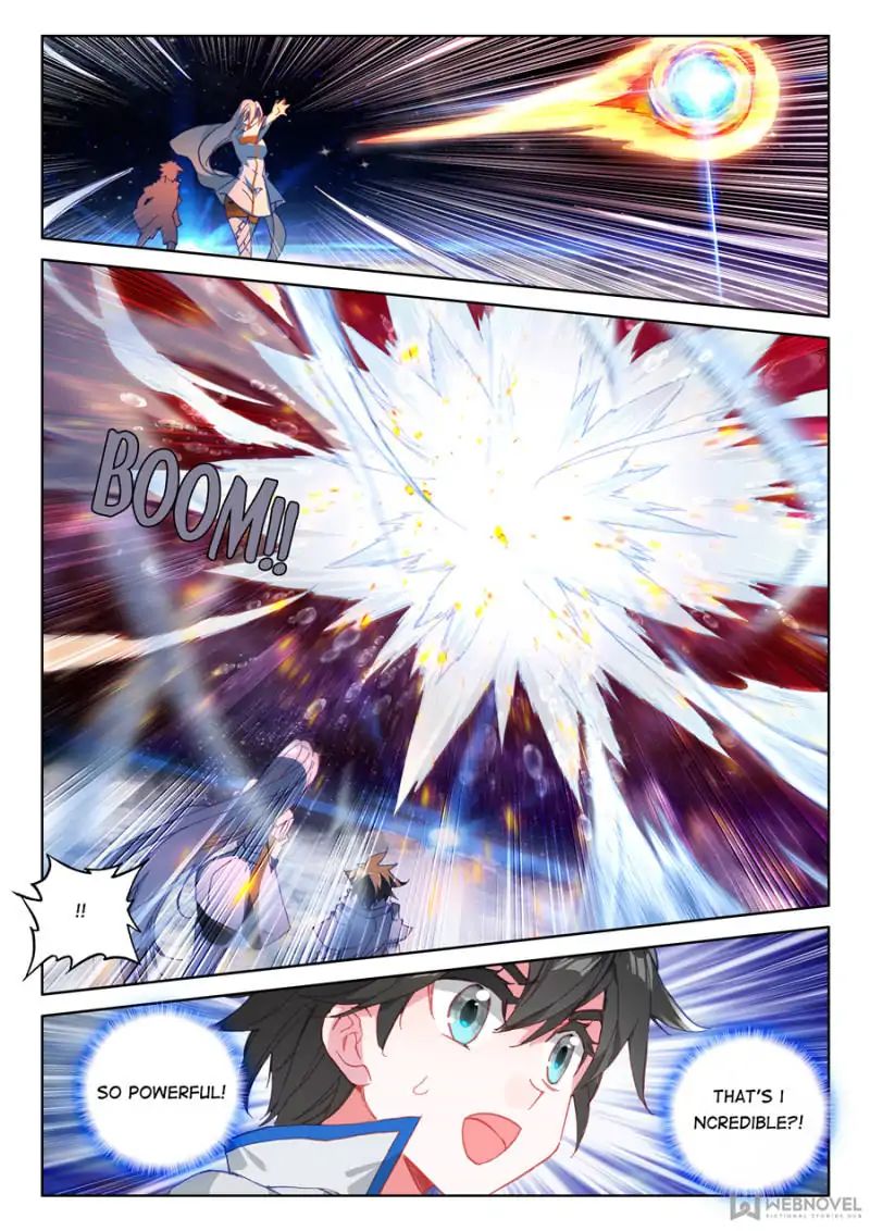 Soul Land iv – The Ultimate Combat chapter 83 - page 12