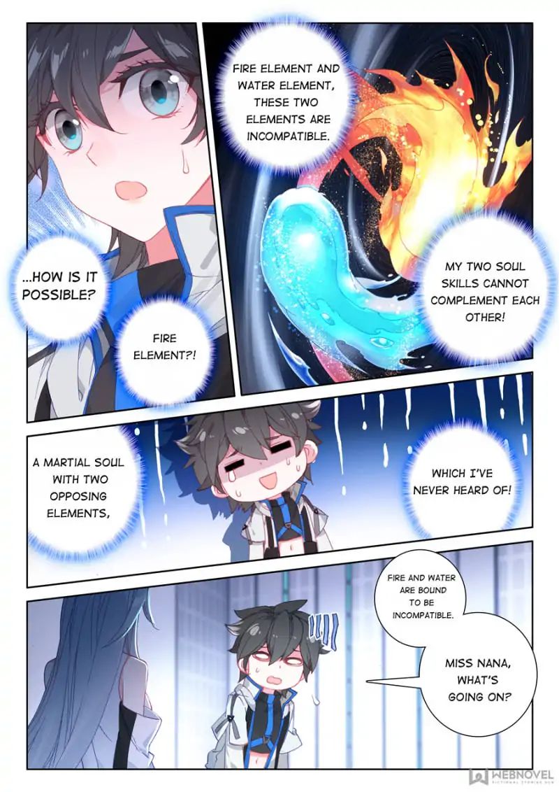 Soul Land iv – The Ultimate Combat chapter 83 - page 4