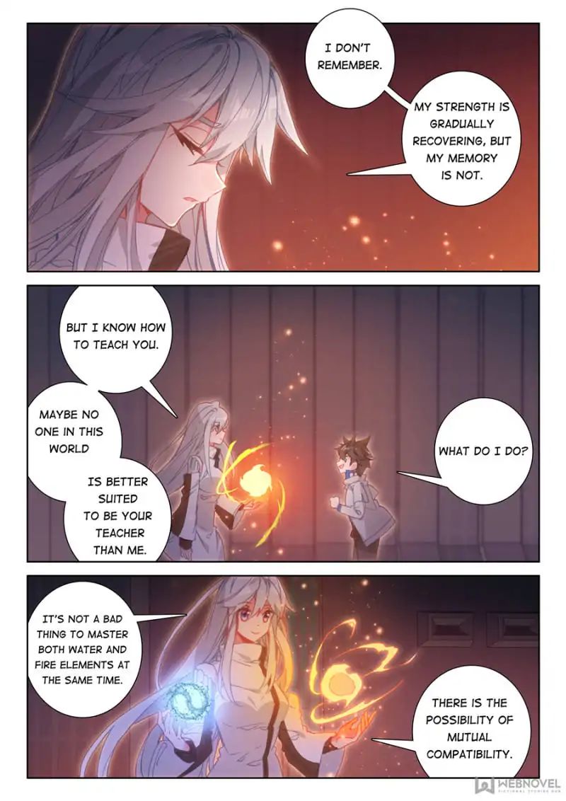 Soul Land iv – The Ultimate Combat chapter 83 - page 7