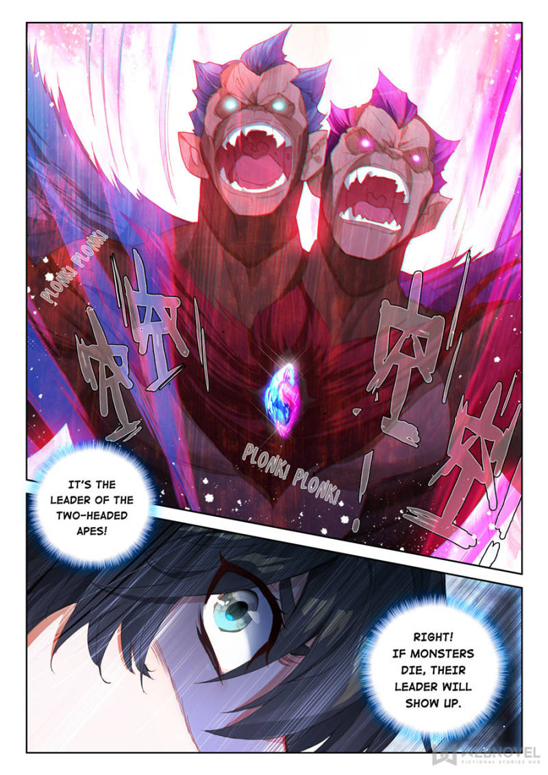 Soul Land iv – The Ultimate Combat chapter 156 - page 10
