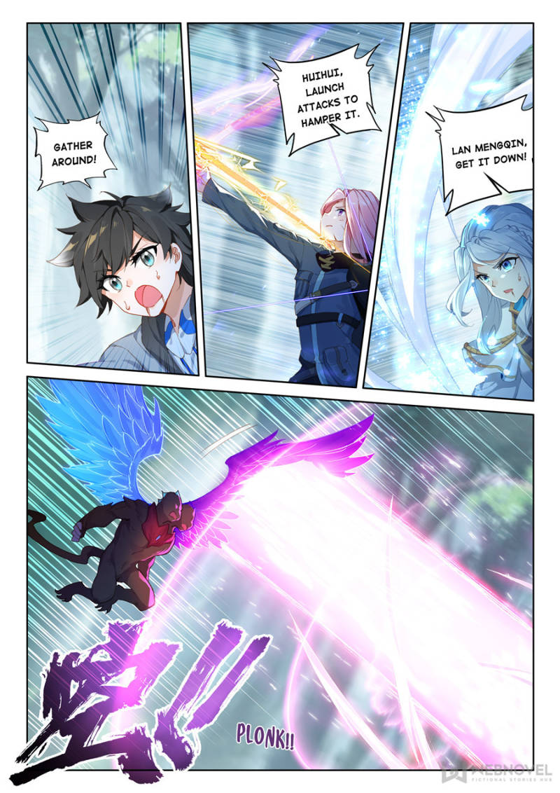 Soul Land iv – The Ultimate Combat chapter 156 - page 11
