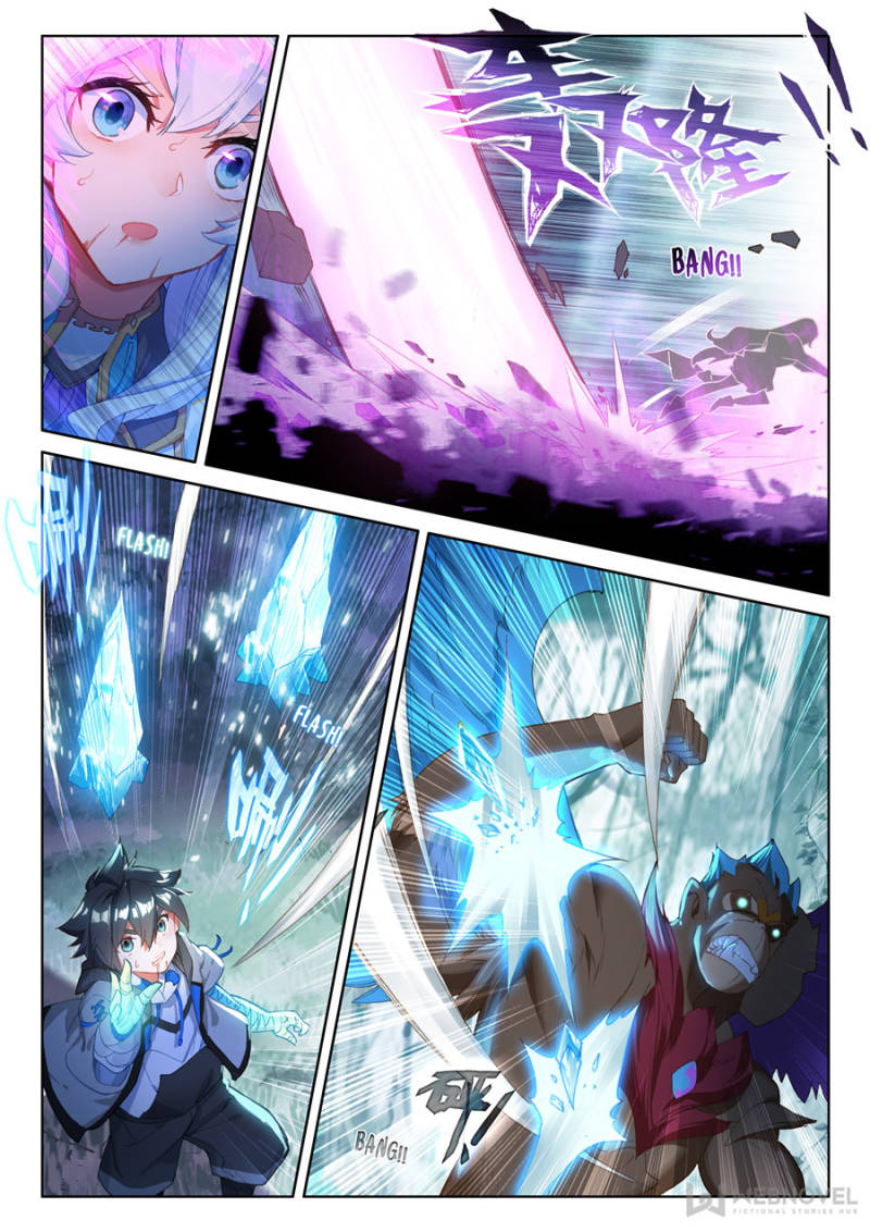 Soul Land iv – The Ultimate Combat chapter 156 - page 12