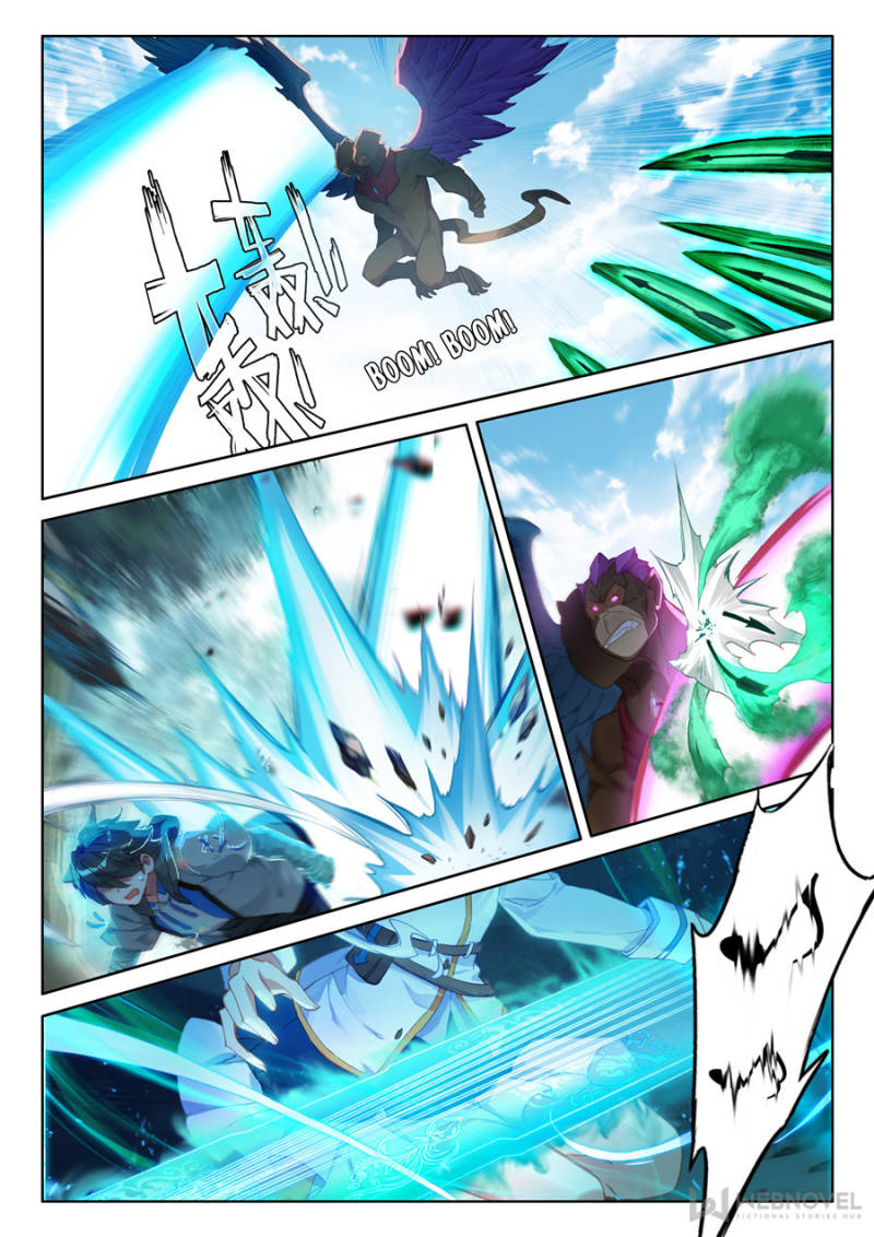 Soul Land iv – The Ultimate Combat chapter 156 - page 13