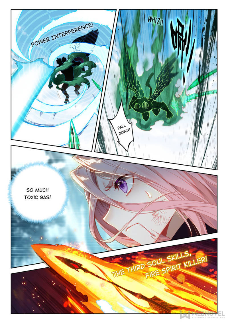 Soul Land iv – The Ultimate Combat chapter 156 - page 14