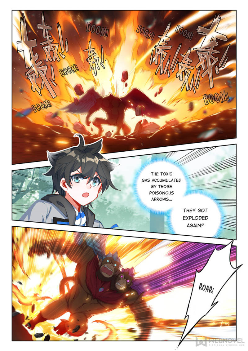 Soul Land iv – The Ultimate Combat chapter 156 - page 15