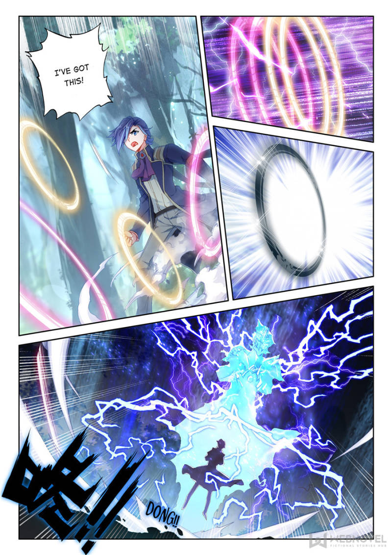 Soul Land iv – The Ultimate Combat chapter 156 - page 16