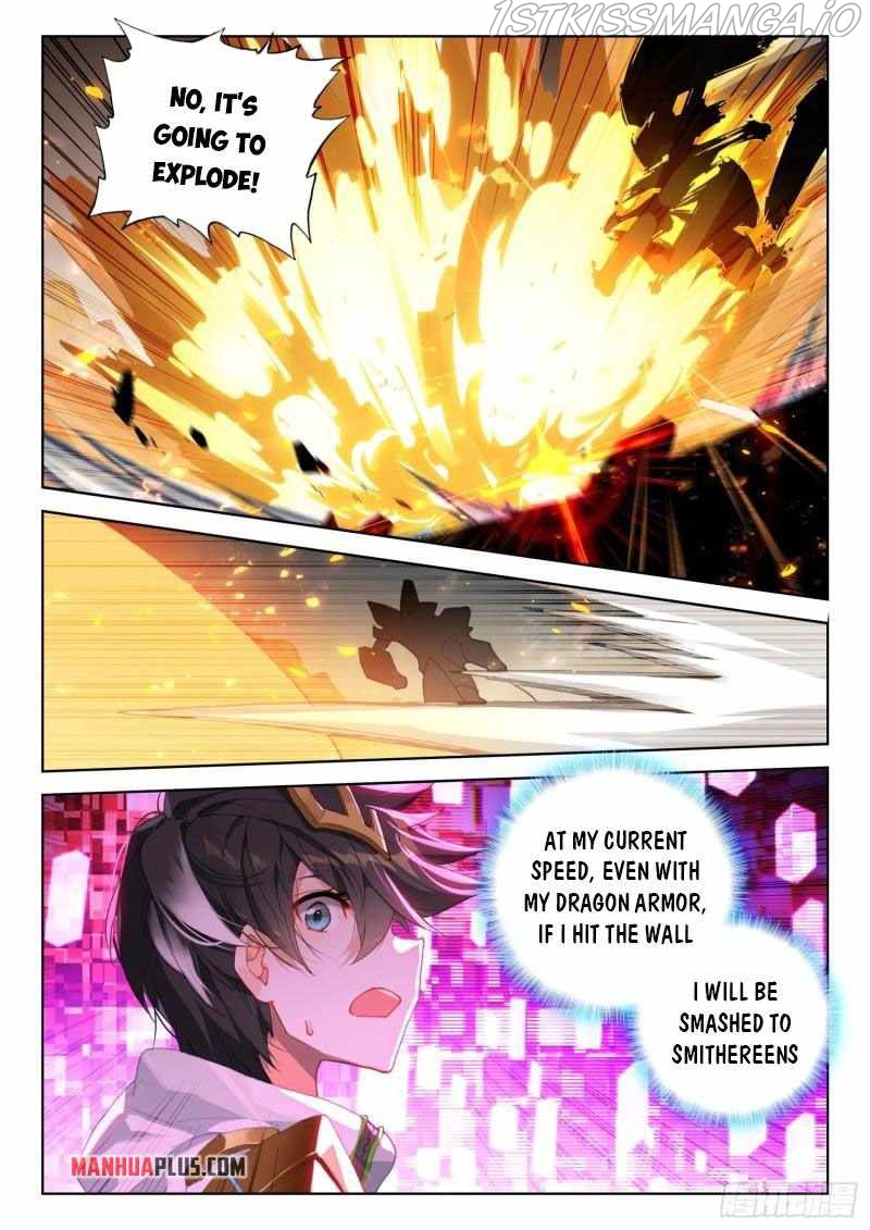 Soul Land iv – The Ultimate Combat chapter 310.5 - page 4