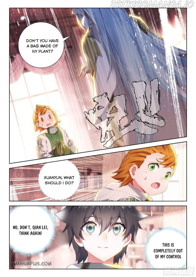 Soul Land iv – The Ultimate Combat chapter 187.5 - page 3
