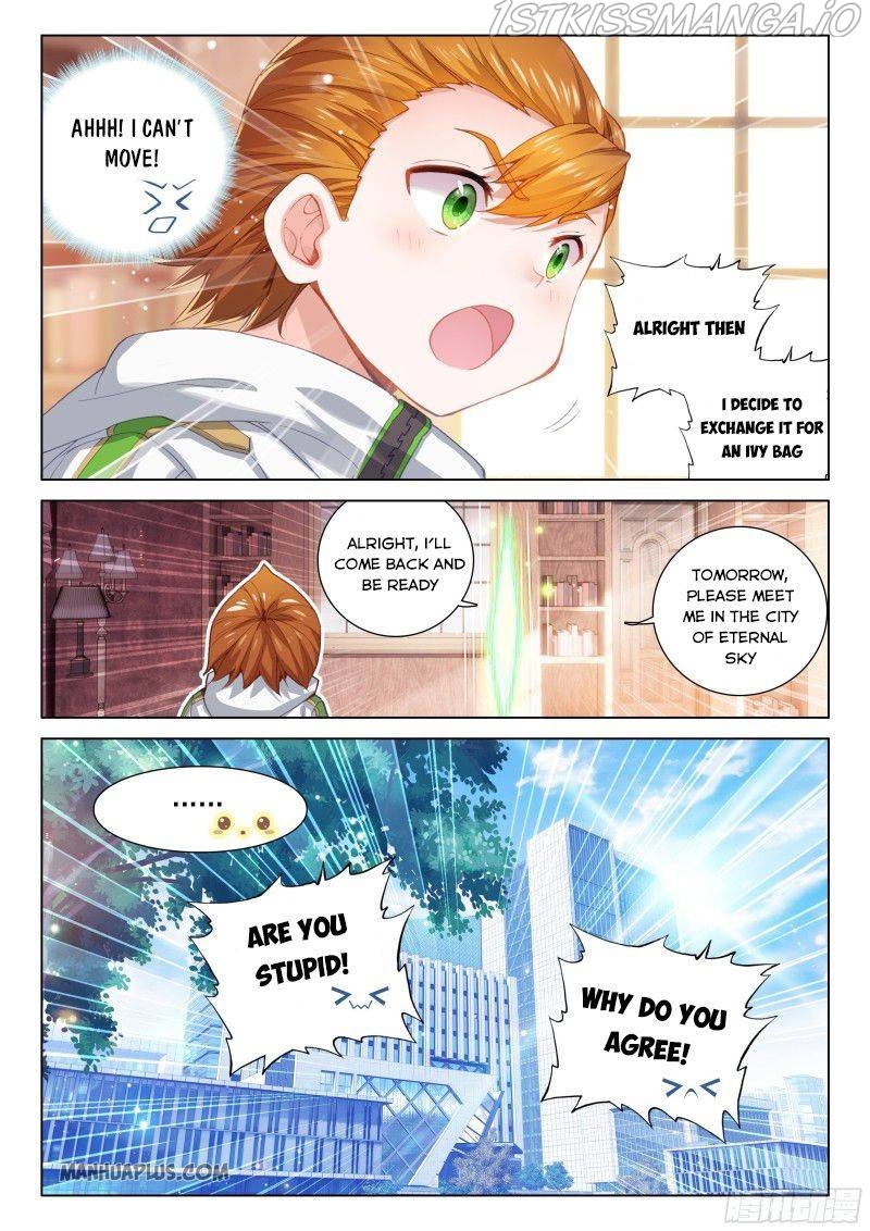 Soul Land iv – The Ultimate Combat chapter 187.5 - page 4