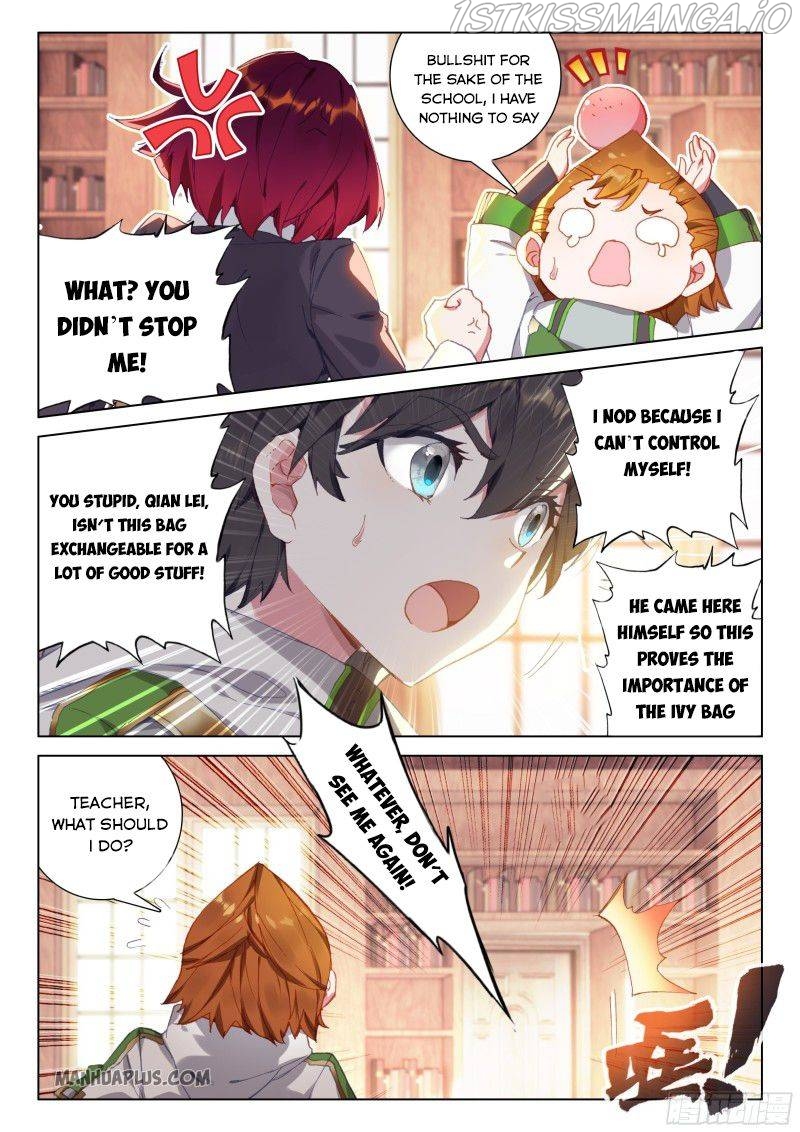 Soul Land iv – The Ultimate Combat chapter 187.5 - page 5