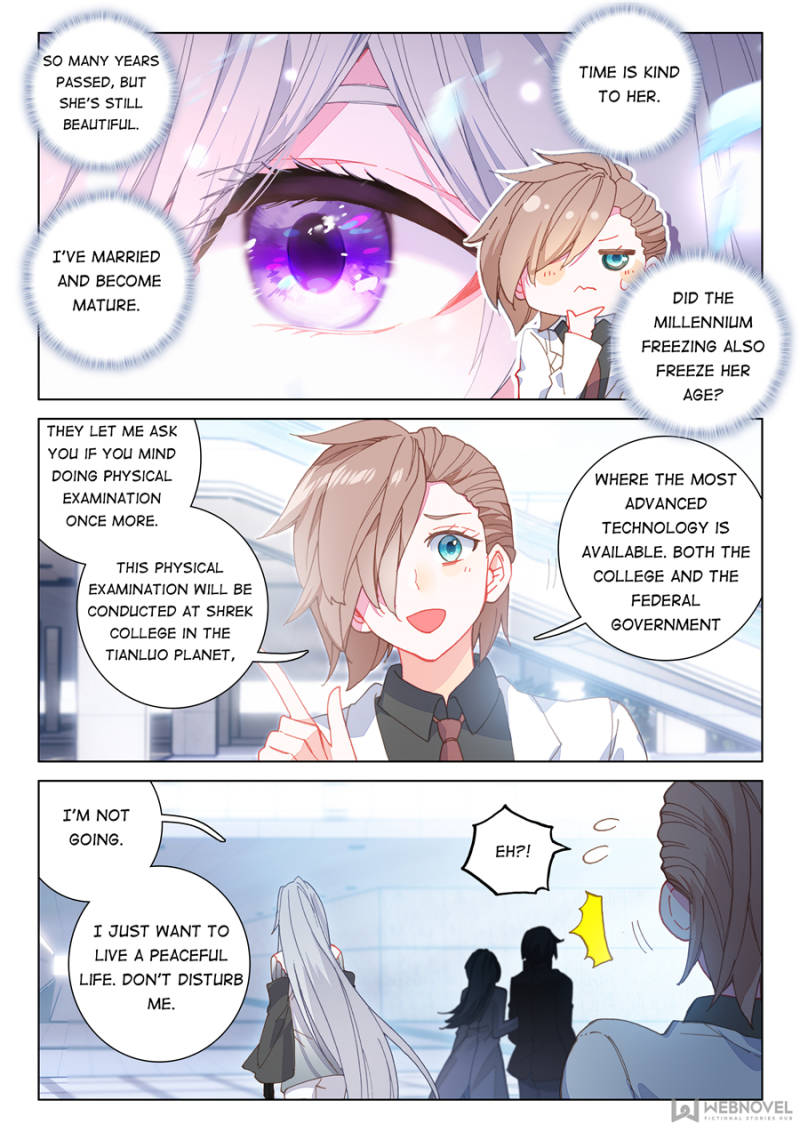 Soul Land iv – The Ultimate Combat chapter 84 - page 10