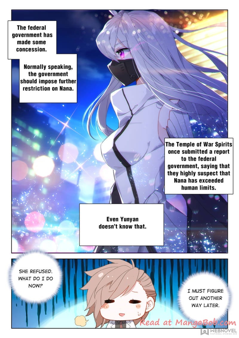Soul Land iv – The Ultimate Combat chapter 84 - page 11
