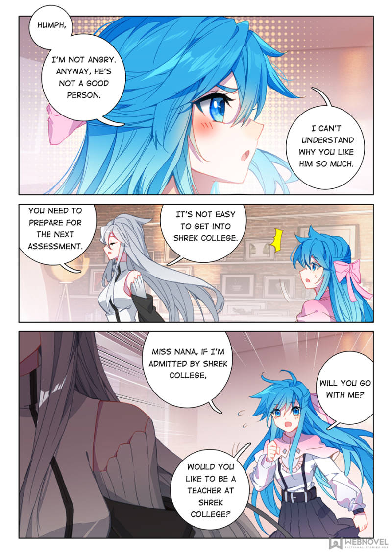 Soul Land iv – The Ultimate Combat chapter 84 - page 13