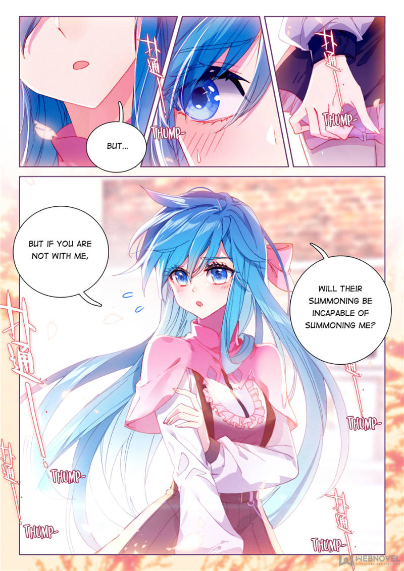 Soul Land iv – The Ultimate Combat chapter 84 - page 15