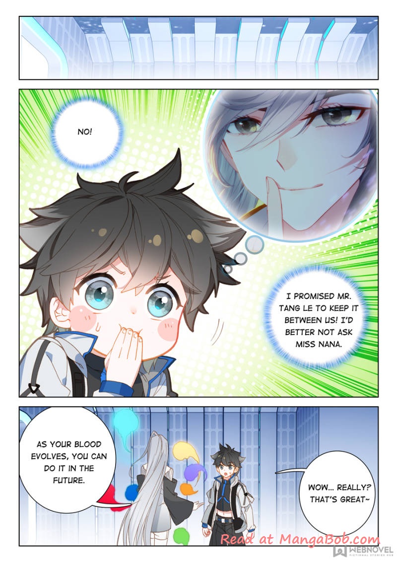 Soul Land iv – The Ultimate Combat chapter 84 - page 2