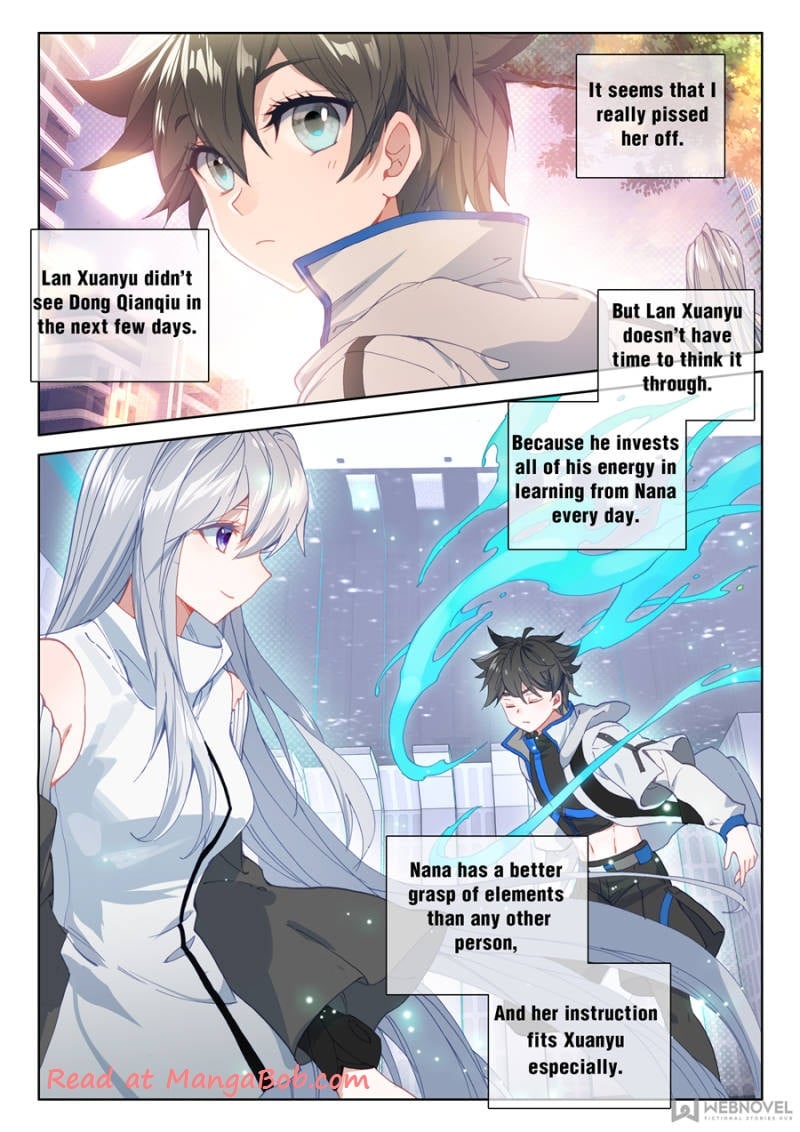 Soul Land iv – The Ultimate Combat chapter 84 - page 5