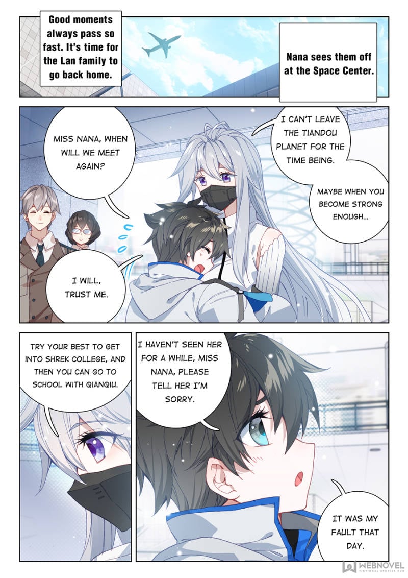 Soul Land iv – The Ultimate Combat chapter 84 - page 6