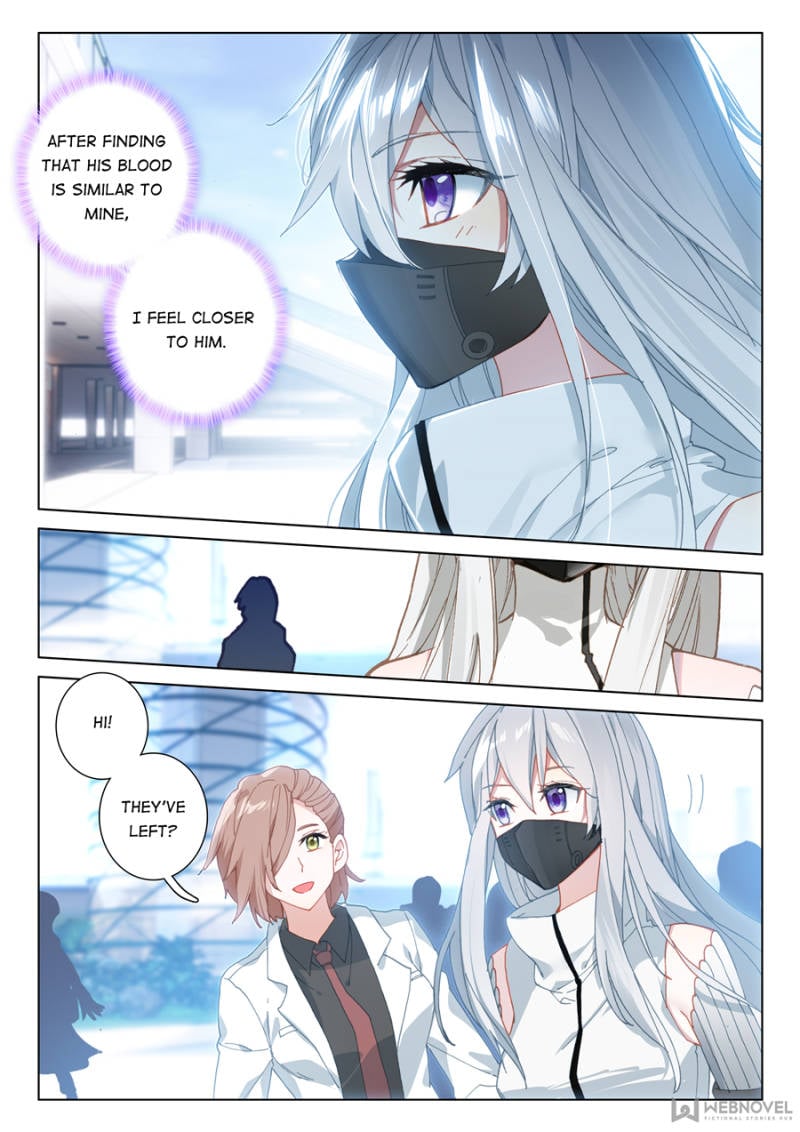 Soul Land iv – The Ultimate Combat chapter 84 - page 9