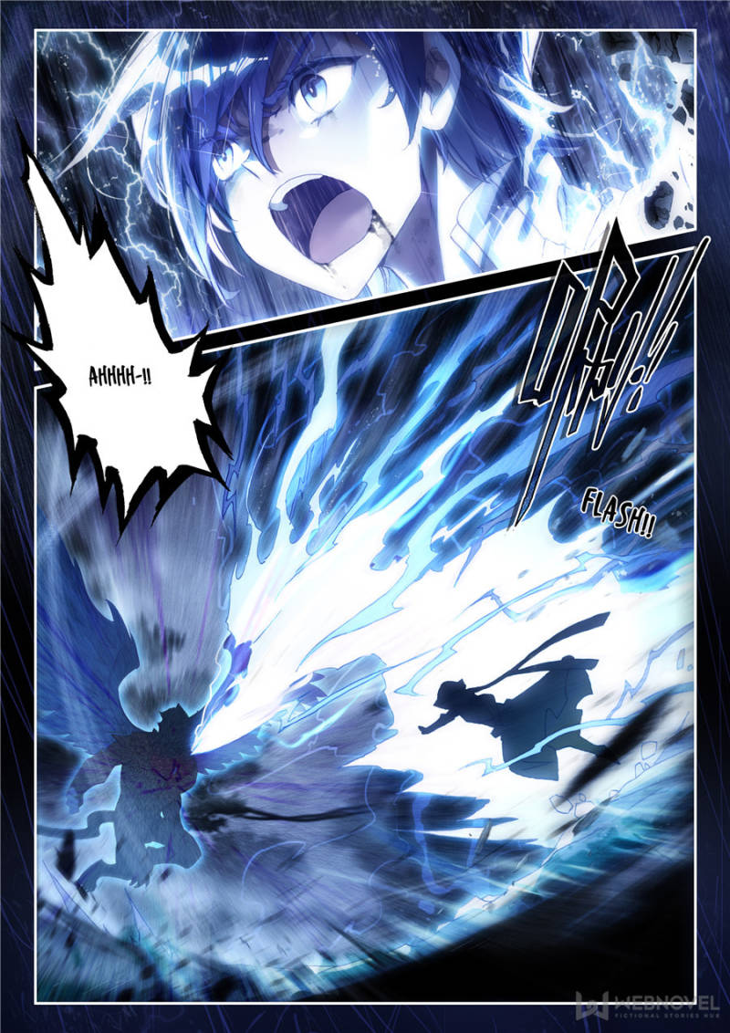 Soul Land iv – The Ultimate Combat chapter 157 - page 1