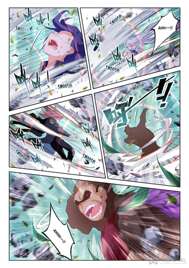 Soul Land iv – The Ultimate Combat chapter 157 - page 10