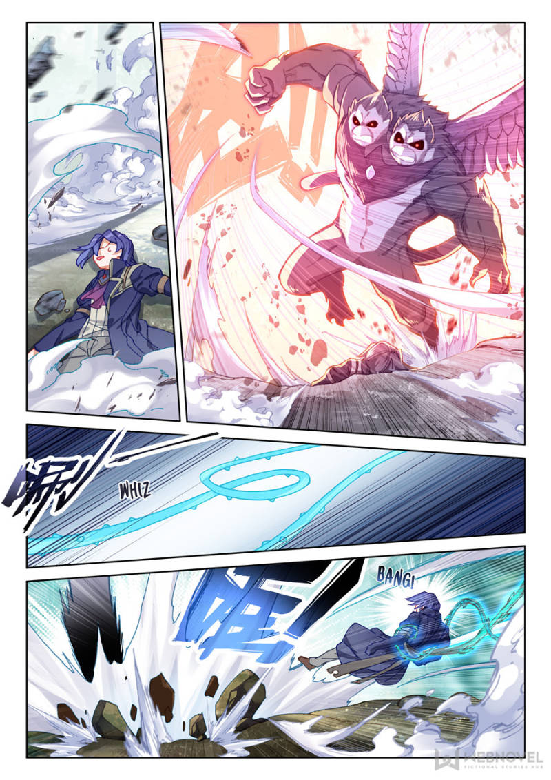 Soul Land iv – The Ultimate Combat chapter 157 - page 11