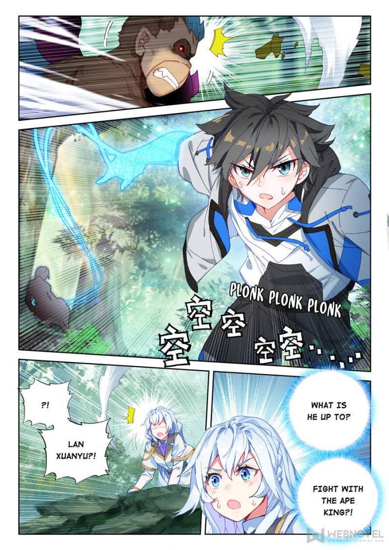 Soul Land iv – The Ultimate Combat chapter 157 - page 12