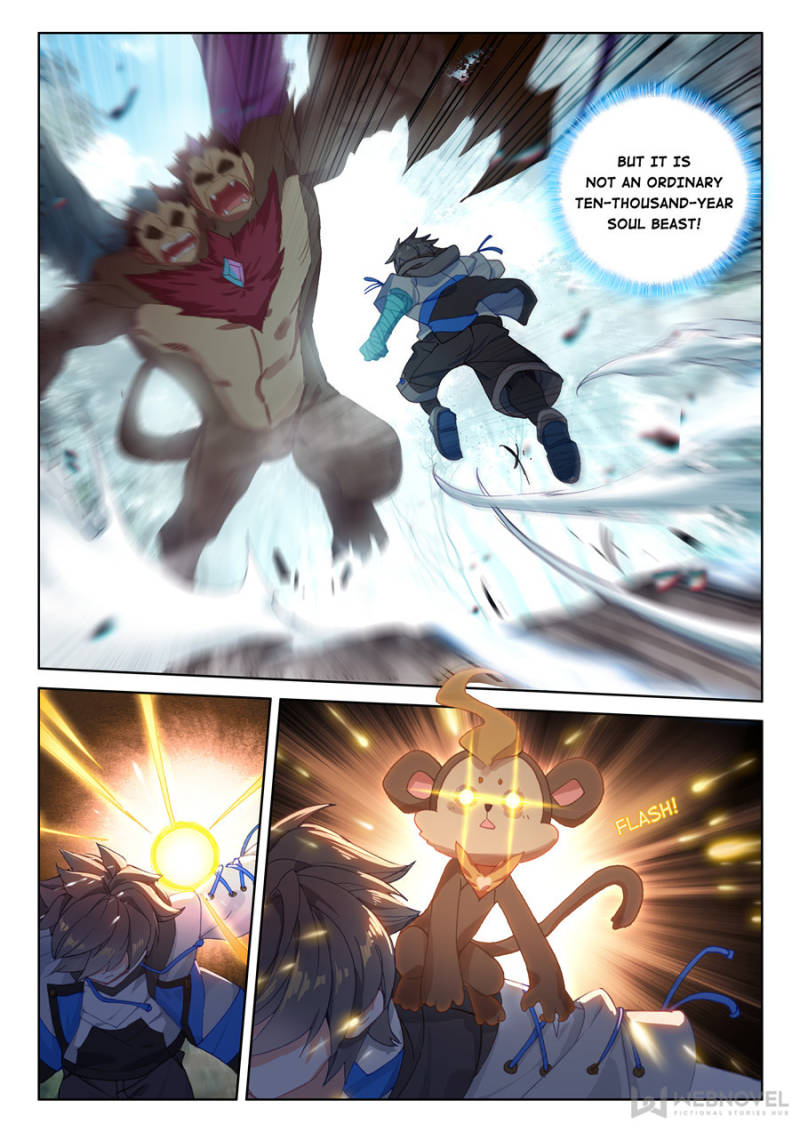 Soul Land iv – The Ultimate Combat chapter 157 - page 13