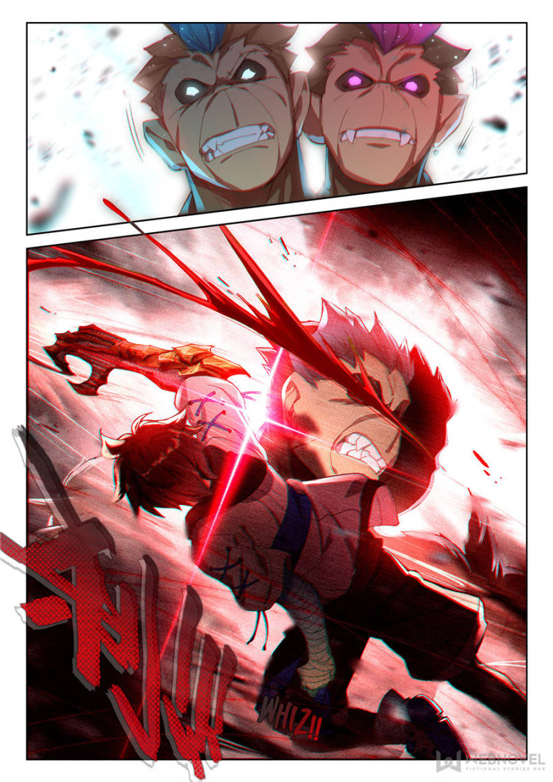 Soul Land iv – The Ultimate Combat chapter 157 - page 14