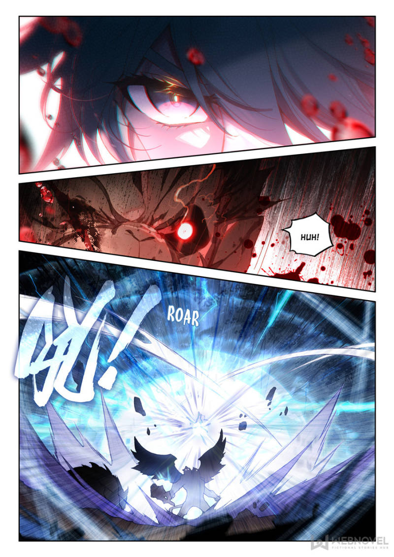 Soul Land iv – The Ultimate Combat chapter 157 - page 15