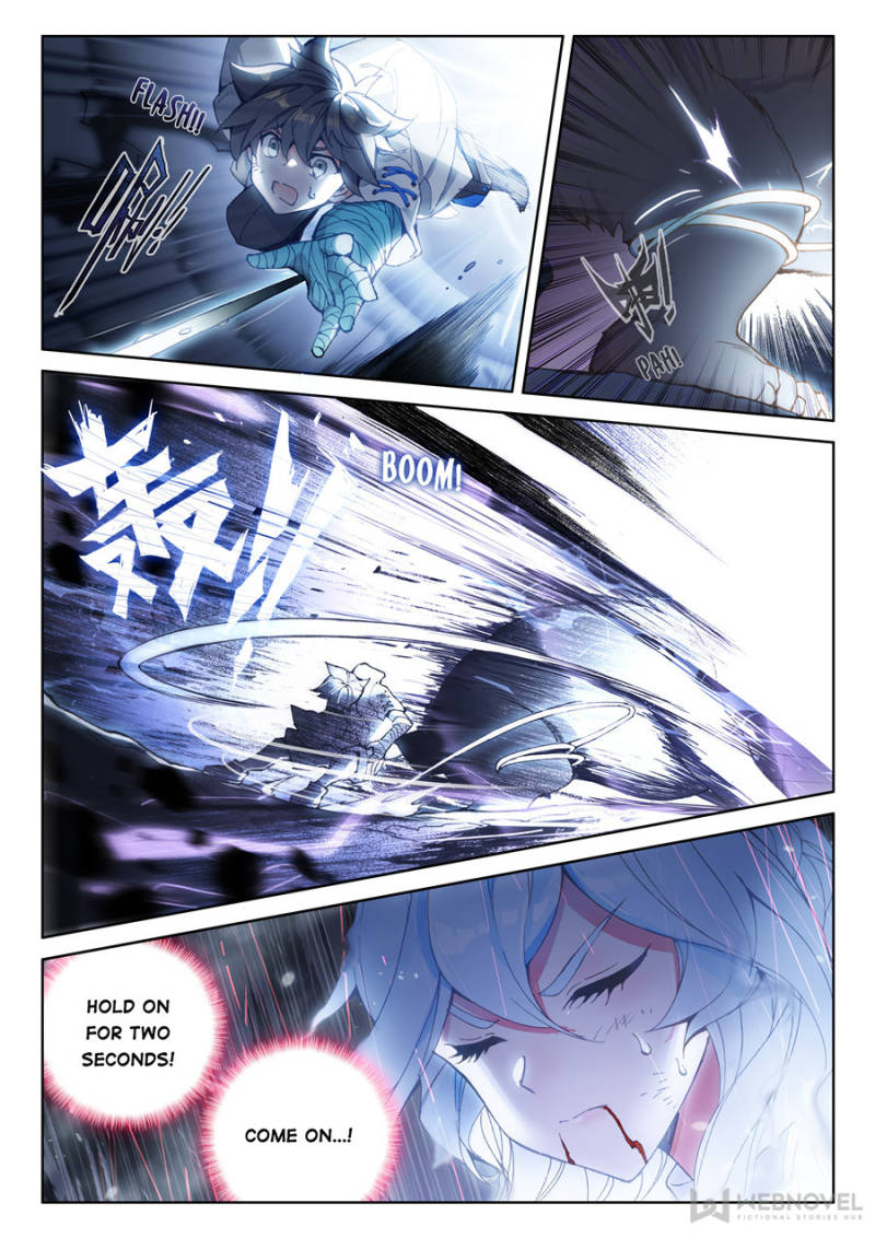 Soul Land iv – The Ultimate Combat chapter 157 - page 16