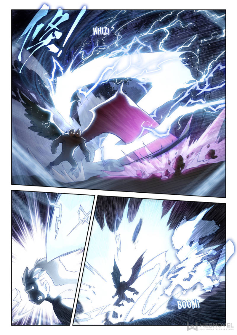Soul Land iv – The Ultimate Combat chapter 157 - page 2