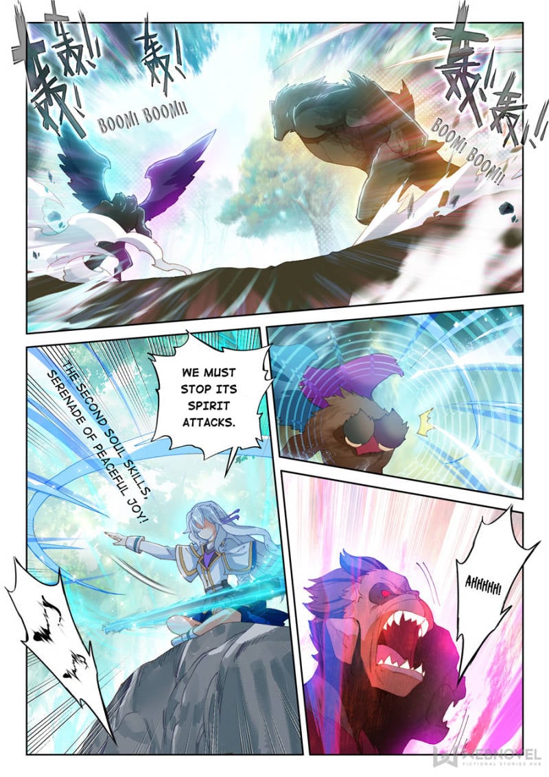 Soul Land iv – The Ultimate Combat chapter 157 - page 8