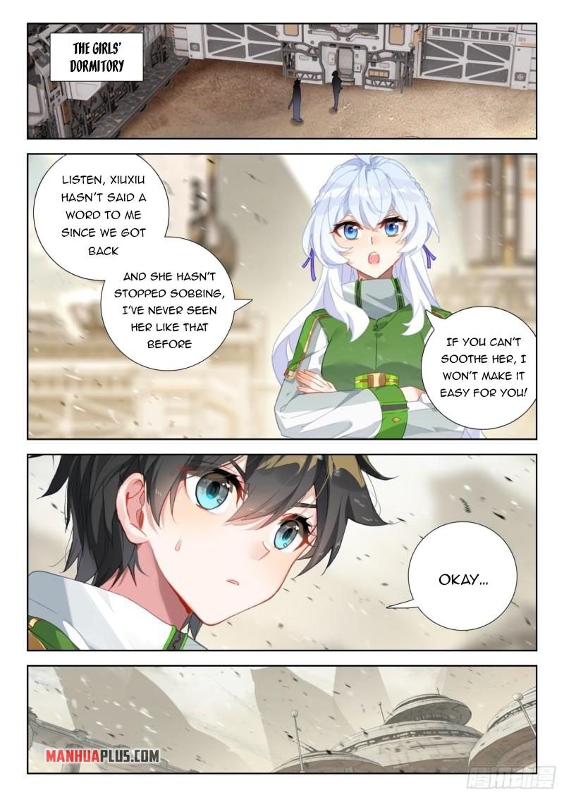 Soul Land iv – The Ultimate Combat chapter 311 - page 2