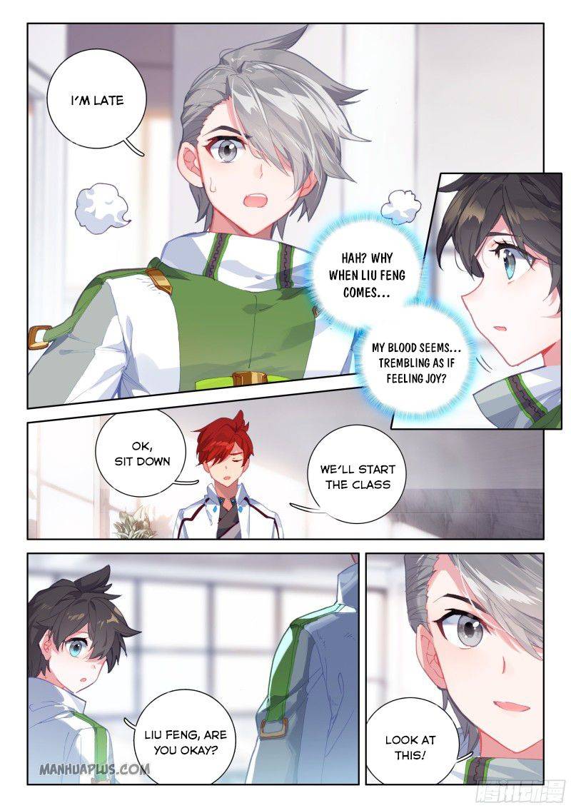 Soul Land iv – The Ultimate Combat chapter 188 - page 2