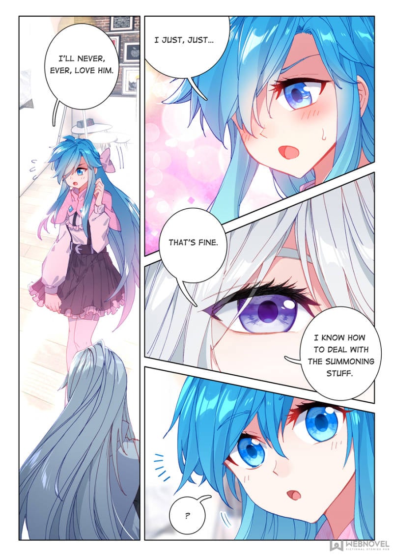 Soul Land iv – The Ultimate Combat chapter 85 - page 1