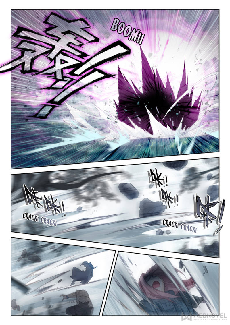 Soul Land iv – The Ultimate Combat chapter 158 - page 10