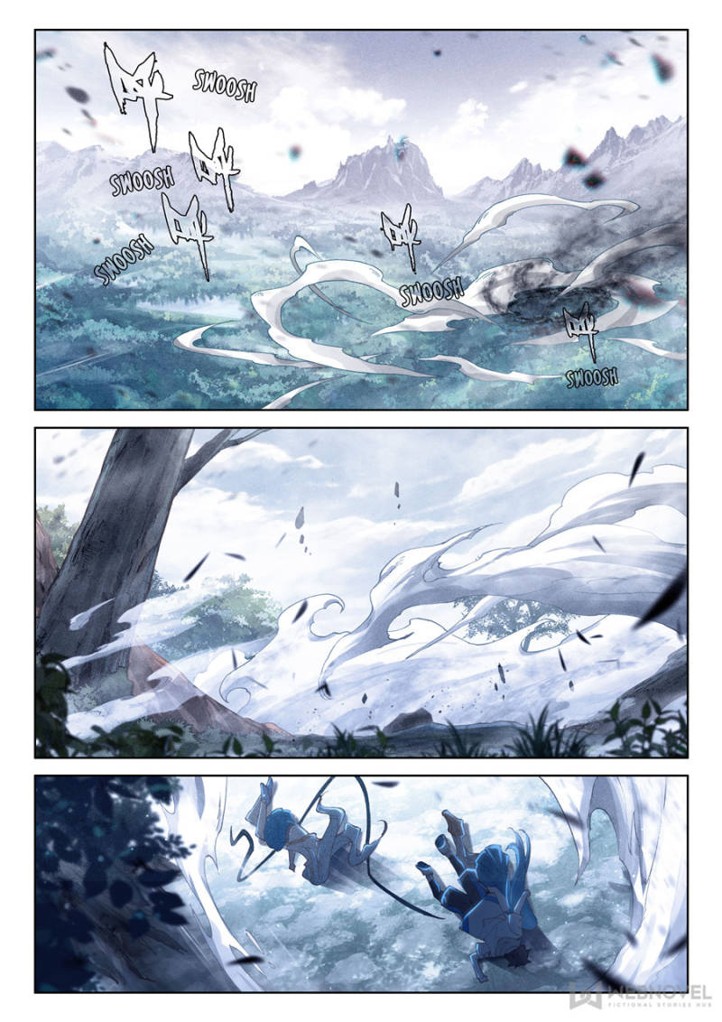 Soul Land iv – The Ultimate Combat chapter 158 - page 11