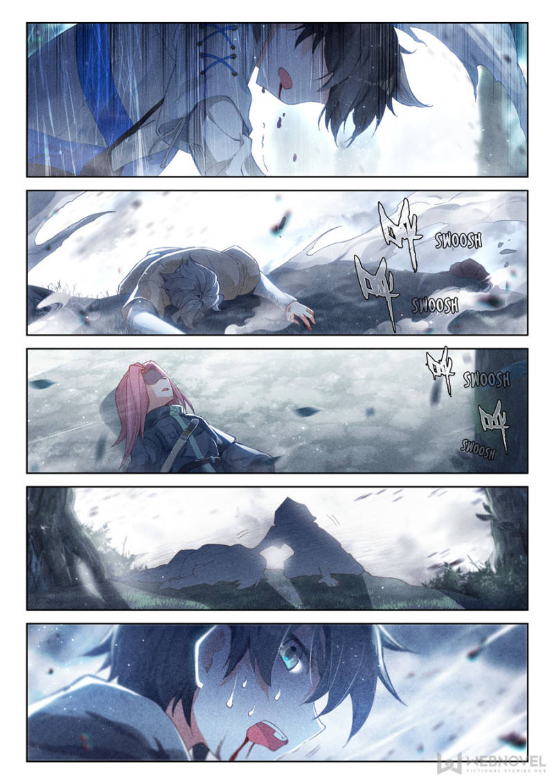Soul Land iv – The Ultimate Combat chapter 158 - page 12