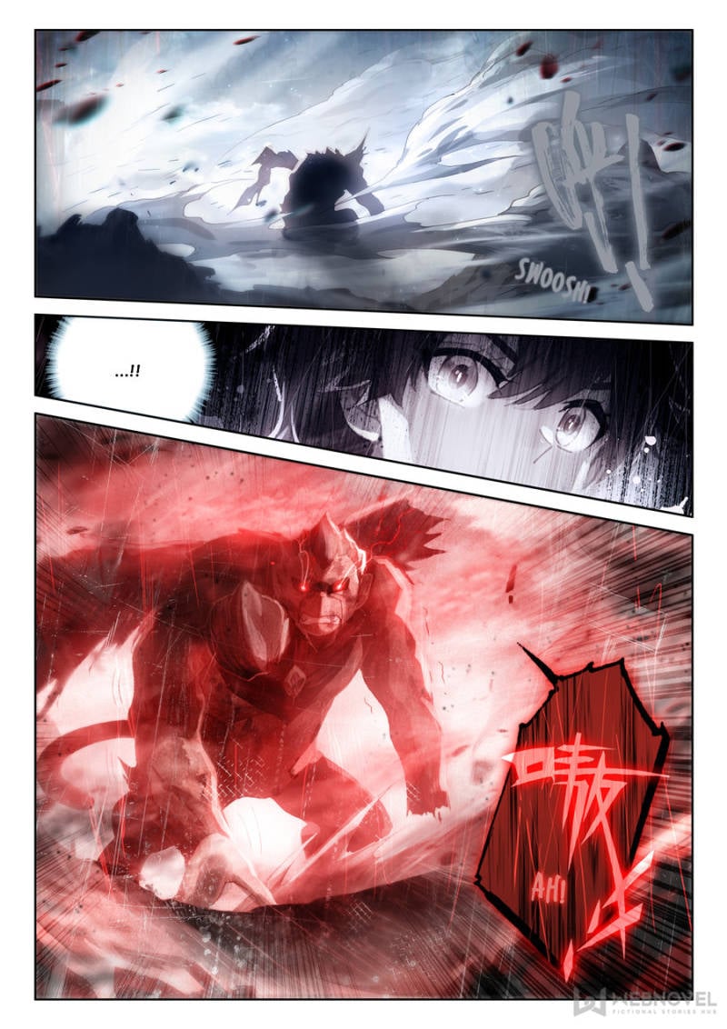 Soul Land iv – The Ultimate Combat chapter 158 - page 13