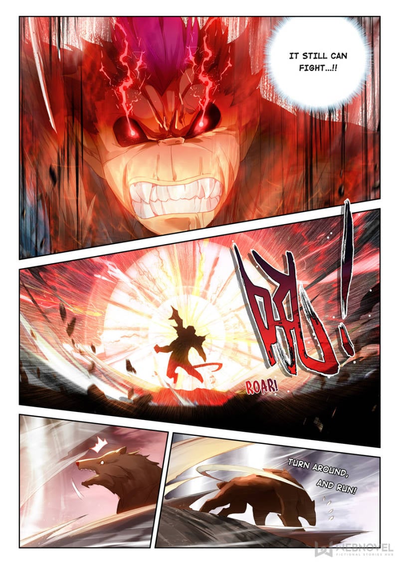 Soul Land iv – The Ultimate Combat chapter 158 - page 14