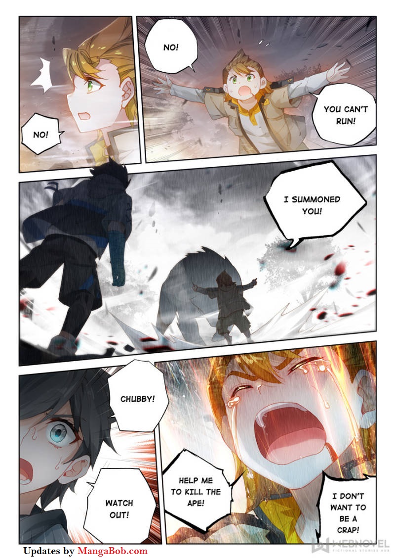 Soul Land iv – The Ultimate Combat chapter 158 - page 15