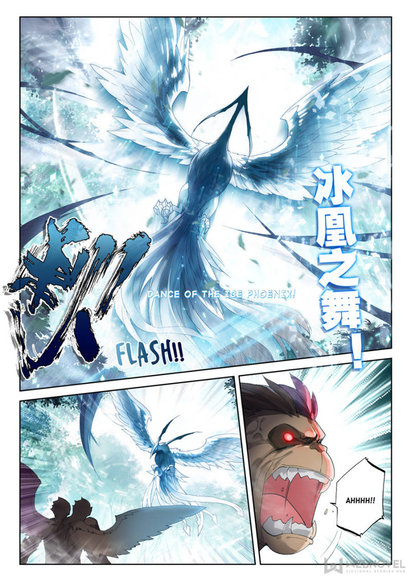 Soul Land iv – The Ultimate Combat chapter 158 - page 5