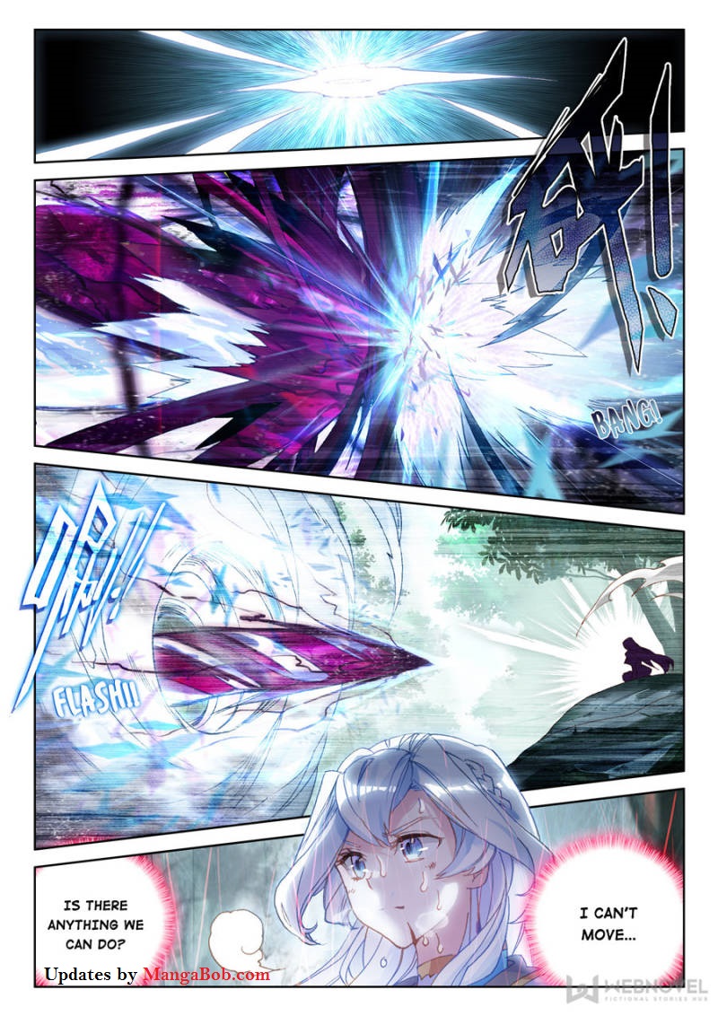 Soul Land iv – The Ultimate Combat chapter 158 - page 7