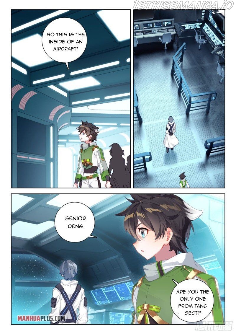 Soul Land iv – The Ultimate Combat chapter 273.5 - page 4