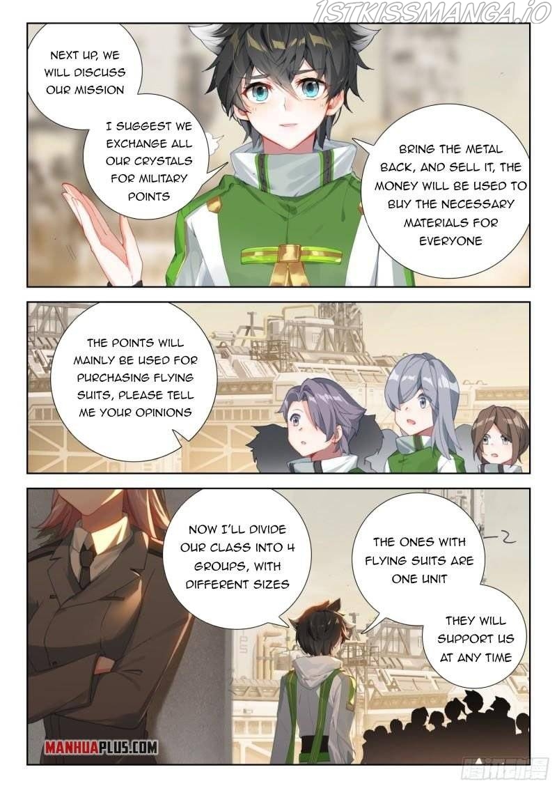 Soul Land iv – The Ultimate Combat chapter 311.5 - page 7