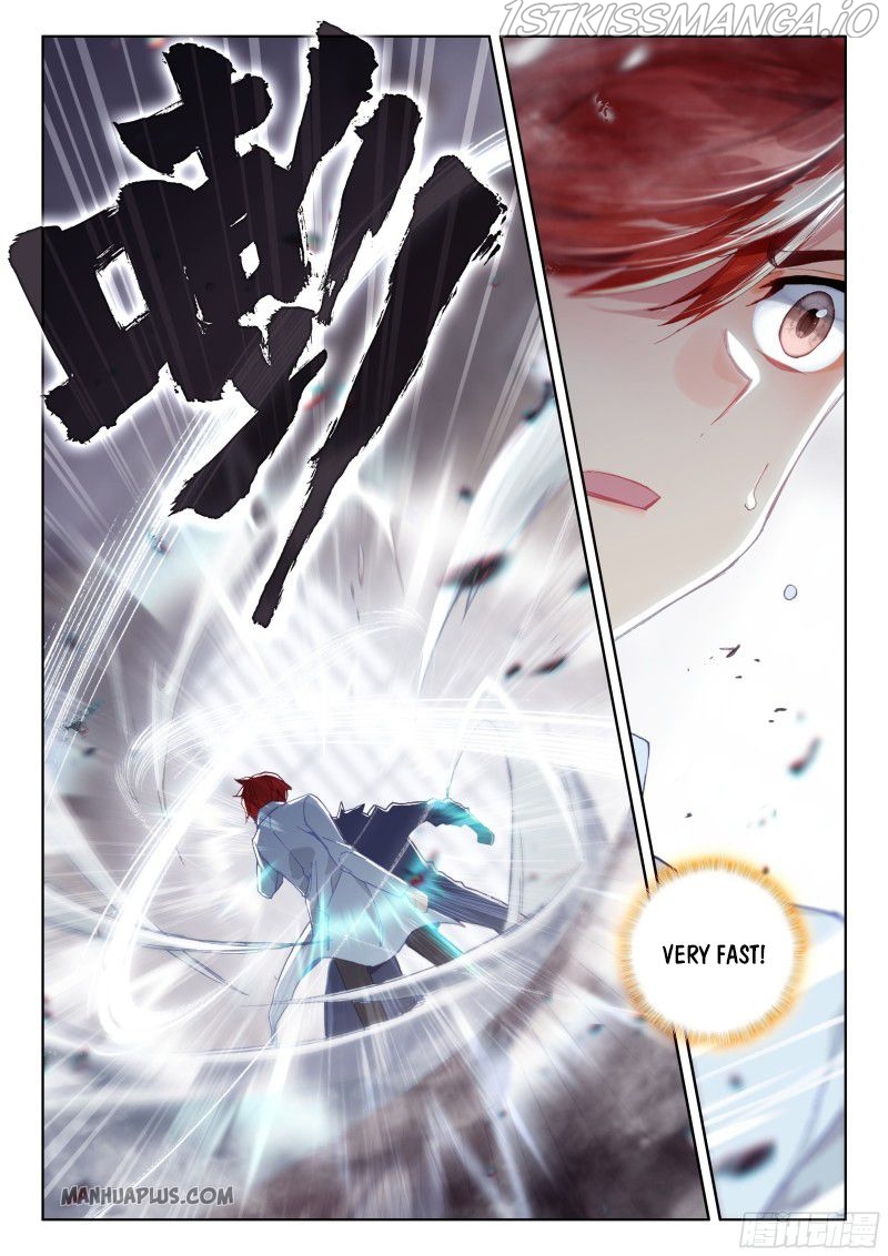 Soul Land iv – The Ultimate Combat chapter 188.5 - page 6